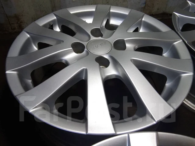 MPW. 6.0x15", 4x100, ET43, �� 73���. ����