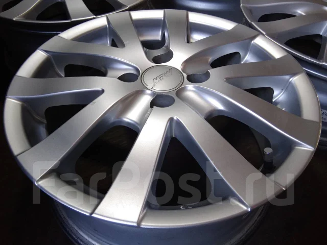 MPW. 6.0x15", 4x100, ET43, �� 73���. ����