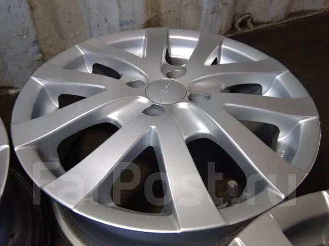 MPW. 6.0x15", 4x100, ET43, �� 73���. ����