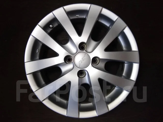 MPW. 6.0x15", 4x100, ET43, �� 73���. ����