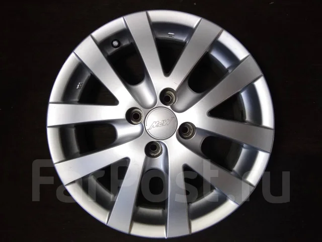 MPW. 6.0x15", 4x100, ET43, �� 73���. ����