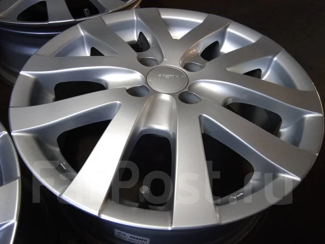 MPW. 6.0x15", 4x100, ET43, �� 73���. ����