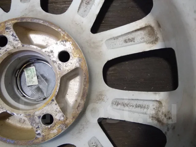 MPW. 6.0x15", 4x100, ET43, �� 73���. ����