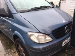 Mercedes-Benz Vito. W639 ����