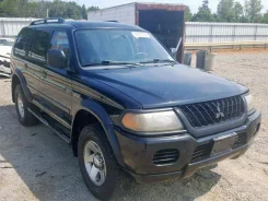 Mitsubishi Montero ����