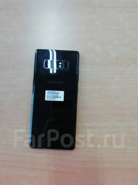 Samsung Galaxy Note 8. �/�, ������, 4G LTE, Dual-SIM, ����������, NFC ����