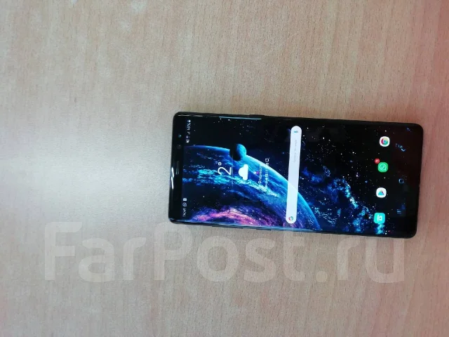 Samsung Galaxy Note 8. �/�, ������, 4G LTE, Dual-SIM, ����������, NFC ����