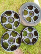 EMR Product. 7.0x16", 5x100, 5x114.3, ET50 ����