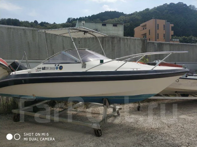 Yamaha FR-18. 1998 ���, ����� 5��., ��������� ��� ���������, 70��.�., ������. ��� ����� �� ������������ ����
