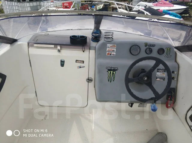 Yamaha FR-18. 1998 ���, ����� 5��., ��������� ��� ���������, 70��.�., ������. ��� ����� �� ������������ ����