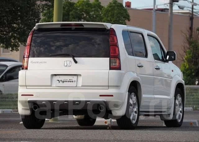 Honda Crossroad. �������, 4wd, 1.8 (140��.�.), ������, �/�. ��� ����� �� ������������ ����