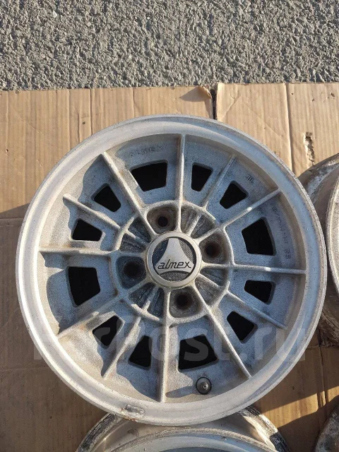 Almex. 5.5x14", 4x114.3, ET25, �� 72���. ����