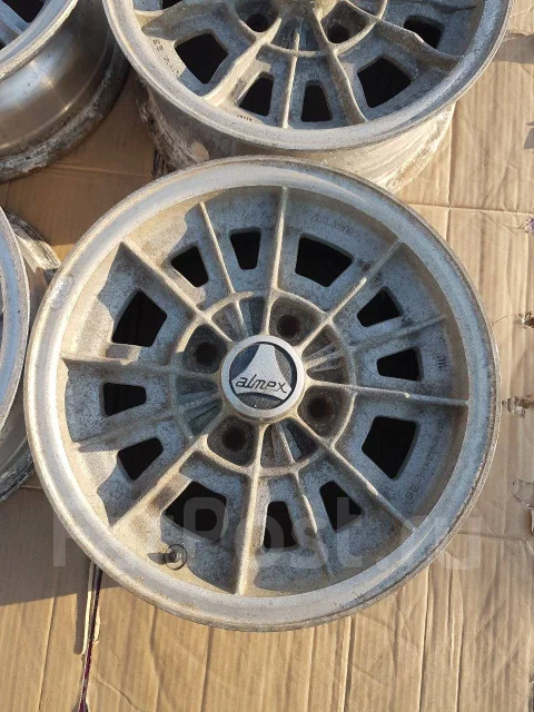 Almex. 5.5x14", 4x114.3, ET25, �� 72���. ����