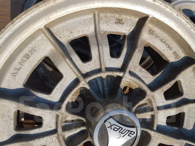 Almex. 5.5x14", 4x114.3, ET25, �� 72���. ����