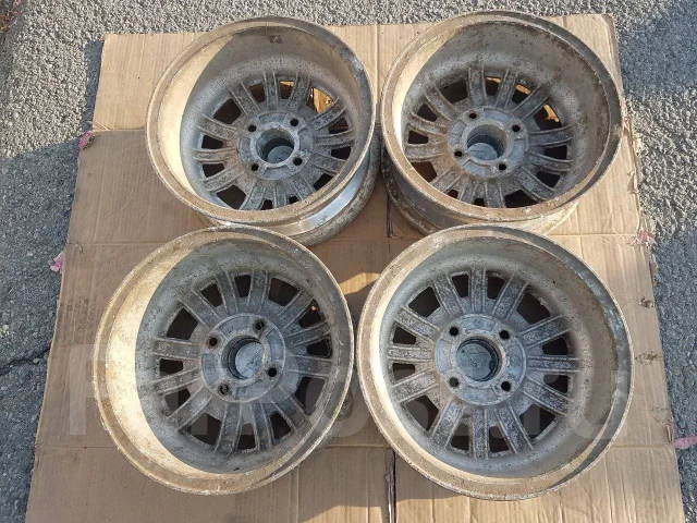 Almex. 5.5x14", 4x114.3, ET25, �� 72���. ����