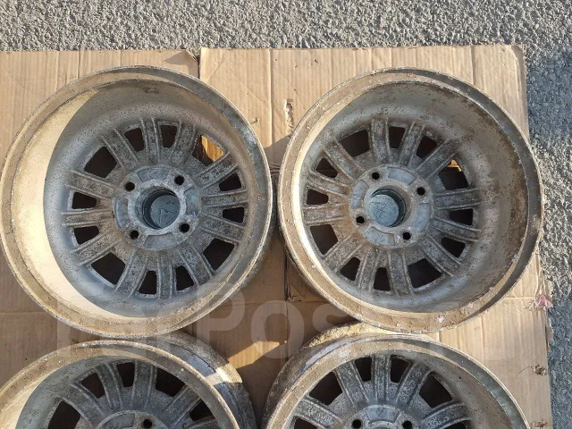 Almex. 5.5x14", 4x114.3, ET25, �� 72���. ����