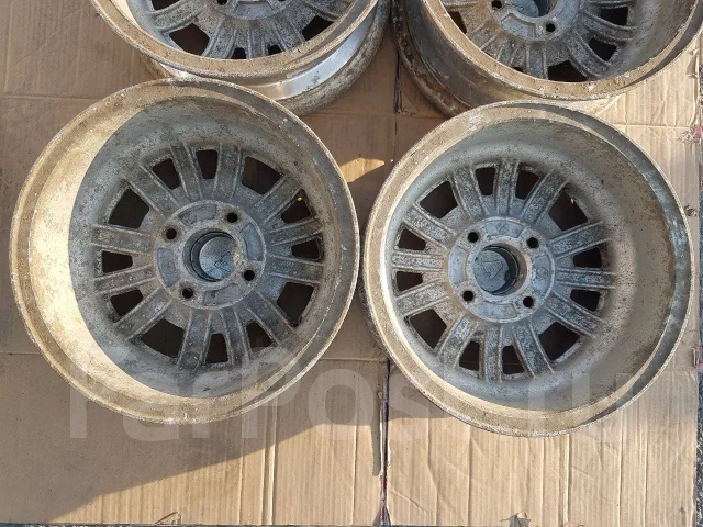 Almex. 5.5x14", 4x114.3, ET25, �� 72���. ����