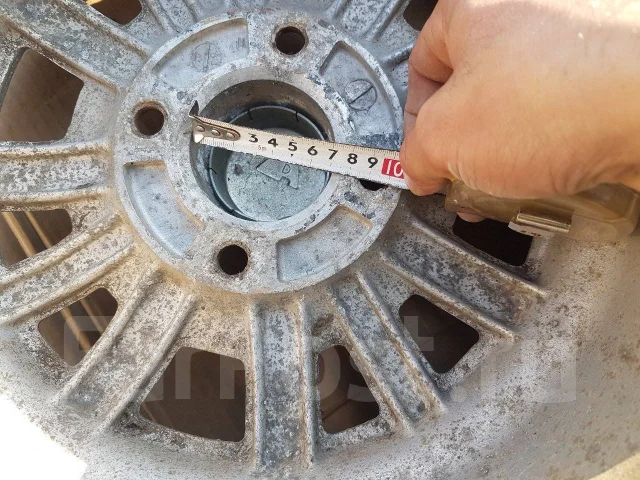 Almex. 5.5x14", 4x114.3, ET25, �� 72���. ����