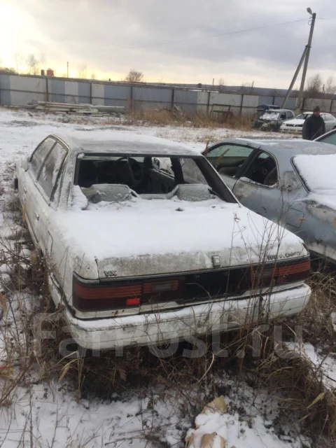 Toyota Camry. SV20, 1S ����