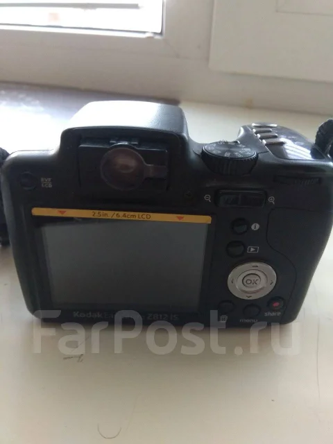 Kodak EasyShare Z812 IS ����