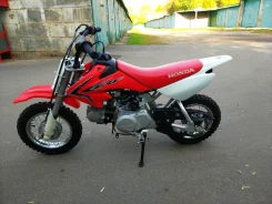 Honda CRF 50F. 50����. ��., ��������, ��� ���, � �������� ����