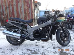 Kawasaki ZZR 1100 Ninja ����