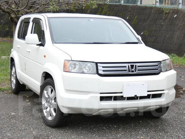 Honda Crossroad. �������, 4wd, 2.0 (150��.�.), ������, �/�, ��� ���. ��� ����� �� ������������ ����