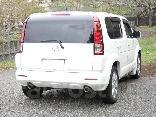 Honda Crossroad. �������, 4wd, 2.0 (150��.�.), ������, �/�, ��� ���. ��� ����� �� ������������ ����