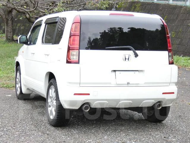 Honda Crossroad. �������, 4wd, 2.0 (150��.�.), ������, �/�, ��� ���. ��� ����� �� ������������ ����