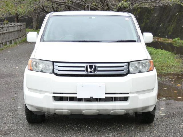 Honda Crossroad. �������, 4wd, 2.0 (150��.�.), ������, �/�, ��� ���. ��� ����� �� ������������ ����