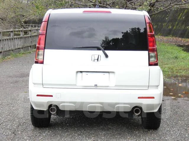 Honda Crossroad. �������, 4wd, 2.0 (150��.�.), ������, �/�, ��� ���. ��� ����� �� ������������ ����