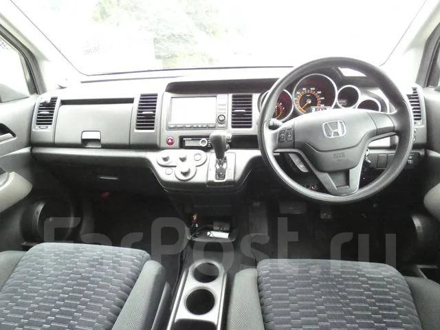 Honda Crossroad. �������, 4wd, 2.0 (150��.�.), ������, �/�, ��� ���. ��� ����� �� ������������ ����