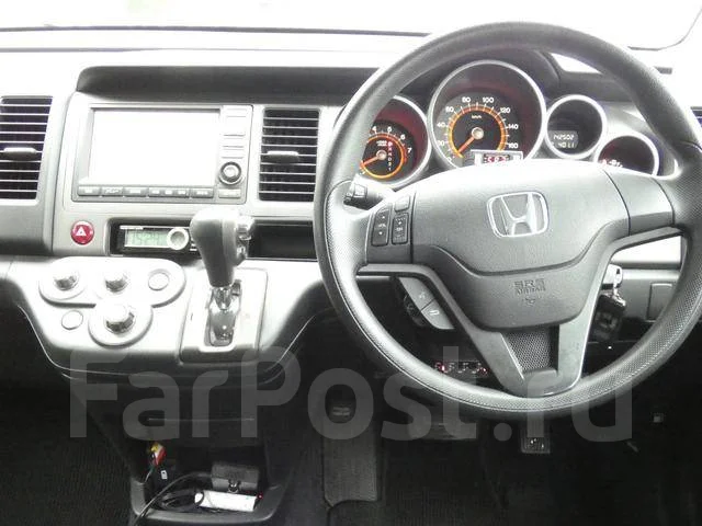 Honda Crossroad. �������, 4wd, 2.0 (150��.�.), ������, �/�, ��� ���. ��� ����� �� ������������ ����