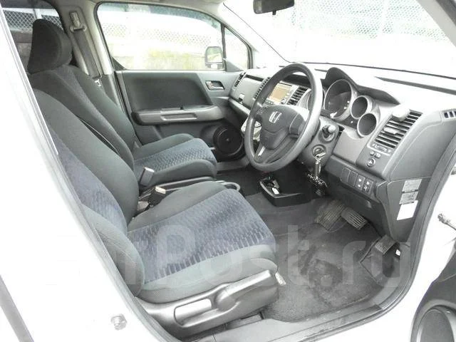 Honda Crossroad. �������, 4wd, 2.0 (150��.�.), ������, �/�, ��� ���. ��� ����� �� ������������ ����