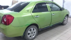 Geely MK ����