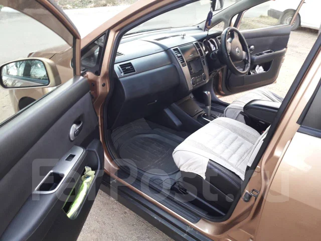 Nissan Tiida. ��������, ��������, 1.8 (128��.�.), ������, 146����. �� ����