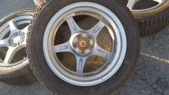 Enkei RP03. 7.0x17", 5x114.3, ET45, �� 73���. ����