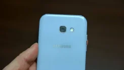 Samsung Galaxy A5 2017. �/�, �����, 3G, 4G LTE, Dual-SIM, ����������, NFC ����