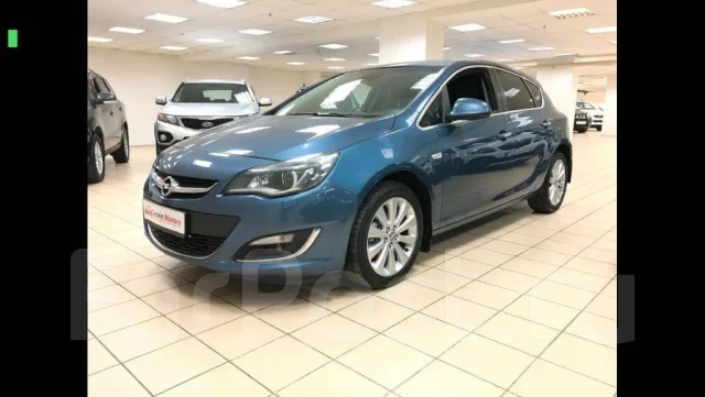 Opel Astra. �������, ��������, 1.4 (140��.�.), ������, 90 000����. �� ����