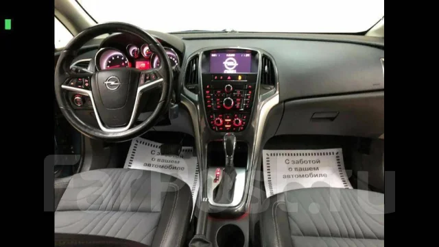 Opel Astra. �������, ��������, 1.4 (140��.�.), ������, 90 000����. �� ����