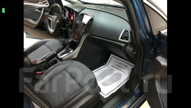 Opel Astra. �������, ��������, 1.4 (140��.�.), ������, 90 000����. �� ����