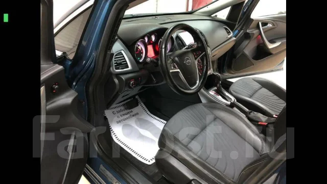 Opel Astra. �������, ��������, 1.4 (140��.�.), ������, 90 000����. �� ����