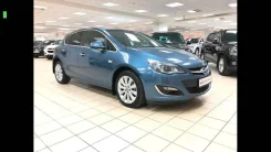Opel Astra. �������, ��������, 1.4 (140��.�.), ������, 90 000����. �� ����