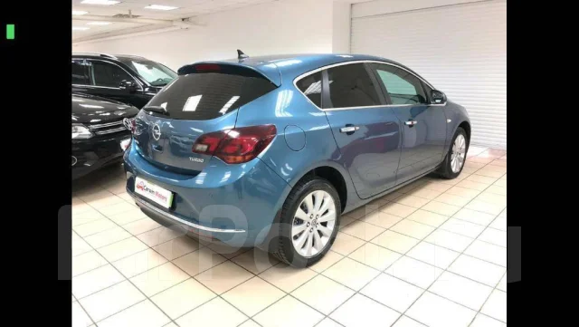 Opel Astra. �������, ��������, 1.4 (140��.�.), ������, 90 000����. �� ����