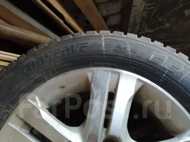 Toyo Observe G3-Ice. ������, ����������, 2017 ���, ����� ����