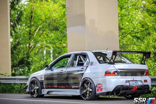 SSR Professor SP4. 9.0x19", 5x100, 5x112, 5x114.3, 5x120, 5x130, �� 73���. ��� ����� �� ���������� ����