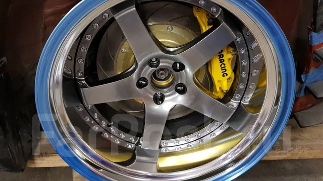 SSR Professor SP4. 9.0x19", 5x100, 5x112, 5x114.3, 5x120, 5x130, �� 73���. ��� ����� �� ���������� ����