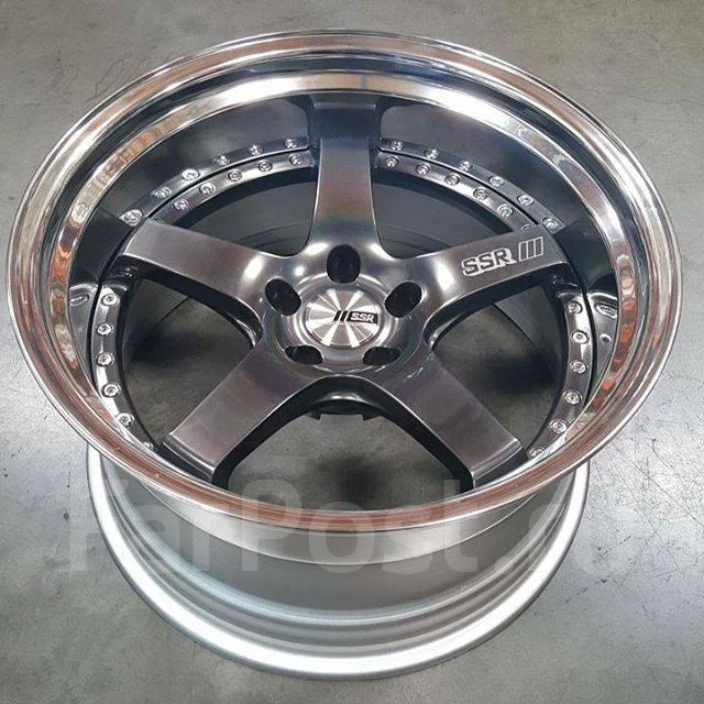 SSR Professor SP4. 9.0x19", 5x100, 5x112, 5x114.3, 5x120, 5x130, �� 73���. ��� ����� �� ���������� ����