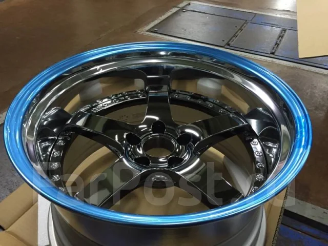 SSR Professor SP4. 9.0x19", 5x100, 5x112, 5x114.3, 5x120, 5x130, �� 73���. ��� ����� �� ���������� ����