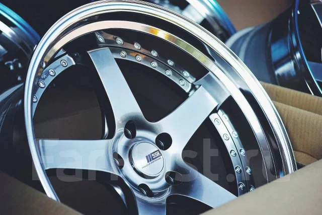 SSR Professor SP4. 9.0x19", 5x100, 5x112, 5x114.3, 5x120, 5x130, �� 73���. ��� ����� �� ���������� ����
